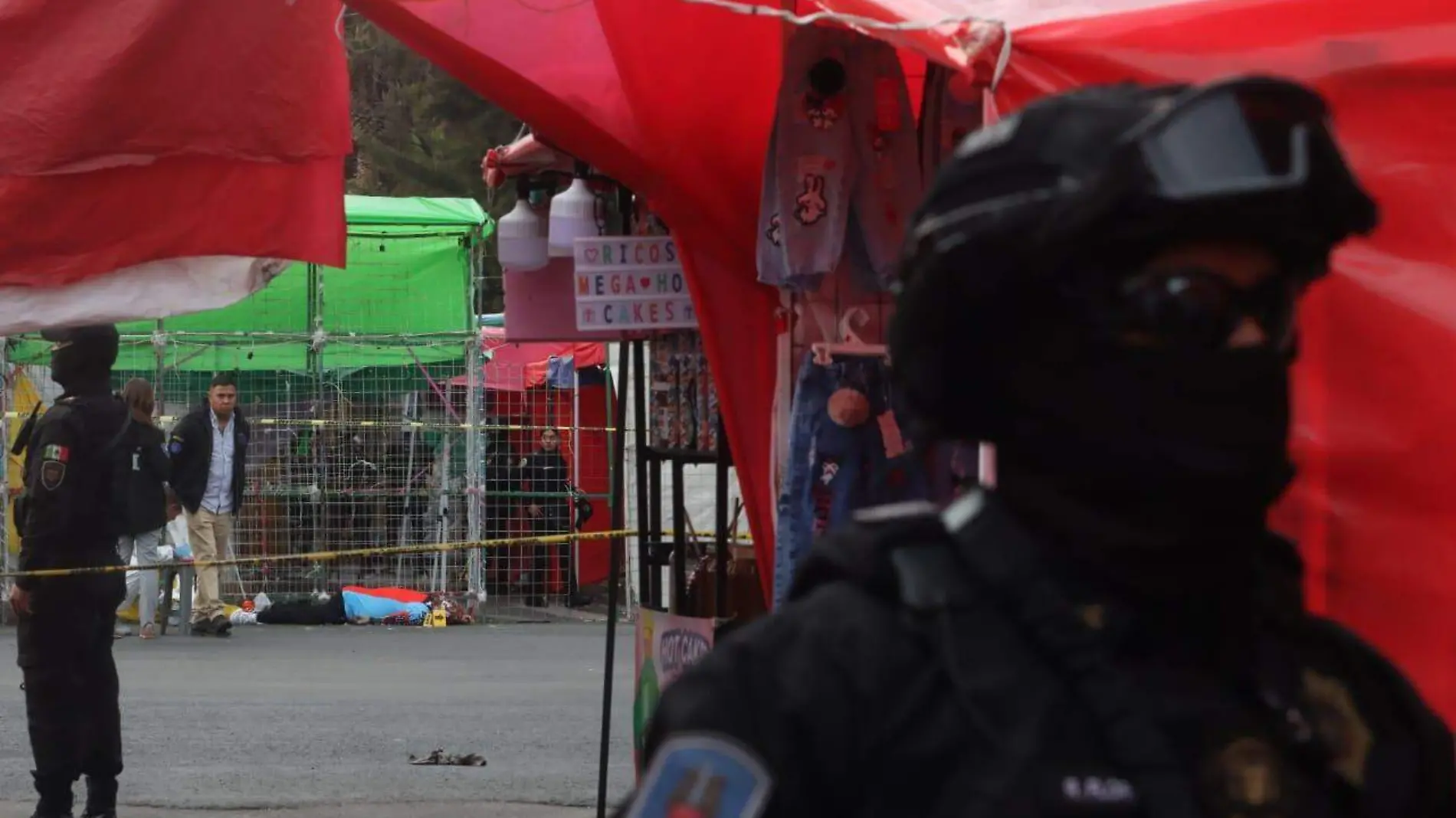 Balacera en Rojo Gómez deja dos muertos y 10 detenidos